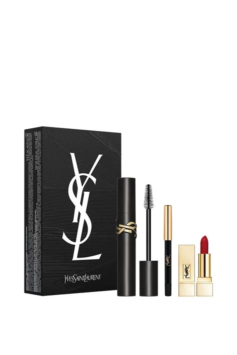 ysl elle gift set debenhams|ysl foundations debenhams.